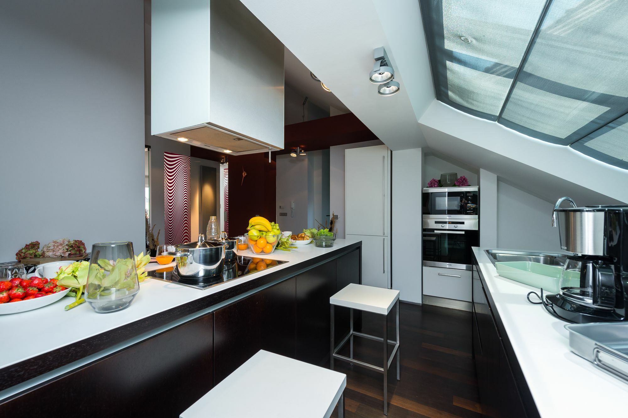 Empirent Gold Street Apartments Прага Экстерьер фото